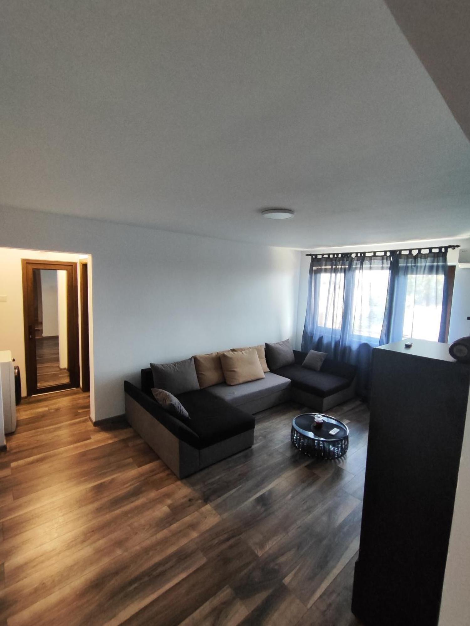 Apartament Luna Юриловка Екстериор снимка