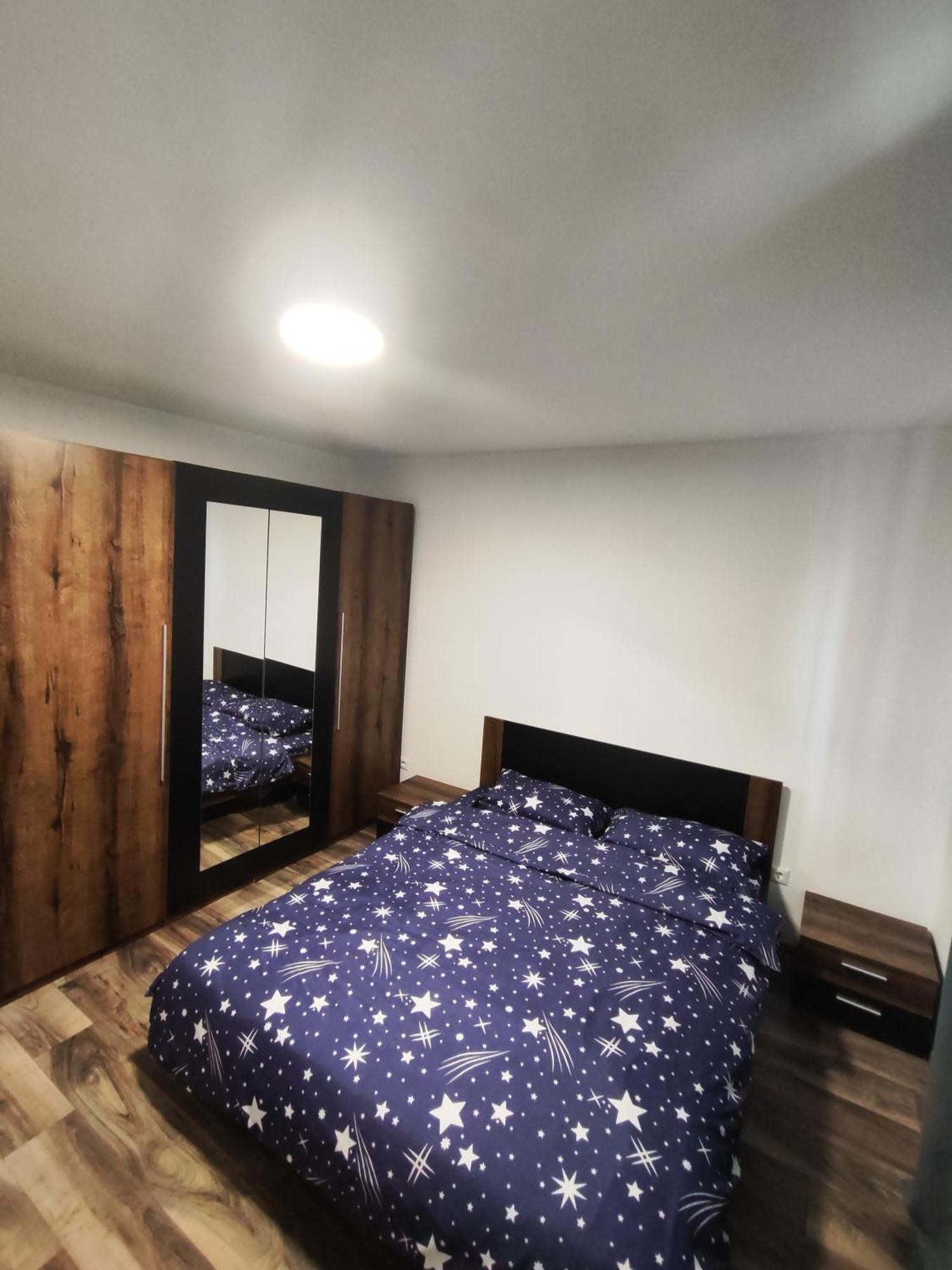 Apartament Luna Юриловка Екстериор снимка