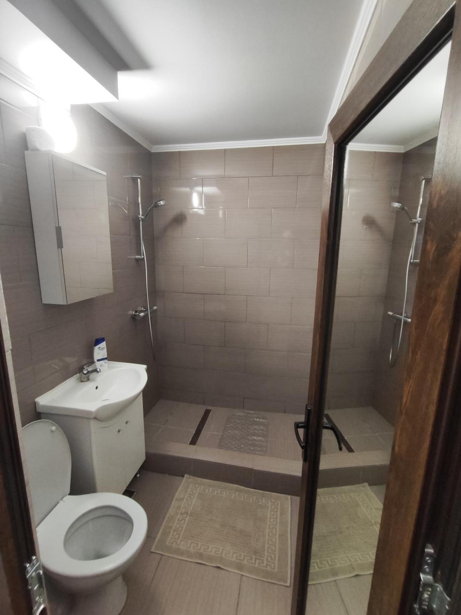 Apartament Luna Юриловка Екстериор снимка
