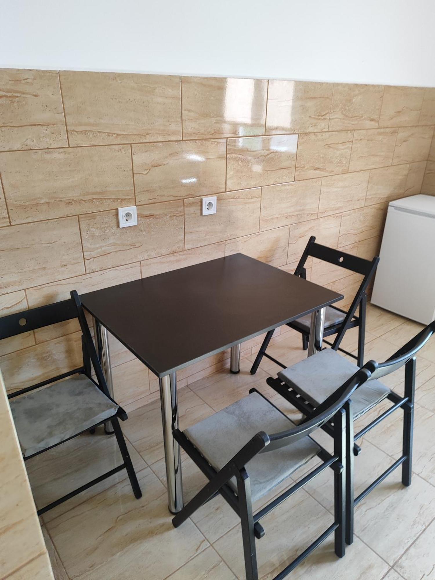 Apartament Luna Юриловка Екстериор снимка